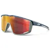 Image de Julbo - Fury - Spectron 3 - Lunettes de soleil Dark Blue / Green Grey - Spectron 3CF - Smoke