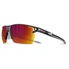 Image de Julbo Lunettes de soleil - OUTLINE - Hommes - Noir/Rouge - Catégorie 3 en occasion ou reconditionné