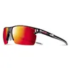 Image de Julbo - Outline Spectron 3 - Lunettes de soleil Tranlucide Black / Red - Spectron 3CF - Smoke