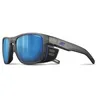 Image de Julbo - Shield M Spectron 3 - Lunettes de soleil Grey Translu / Blue - Spectron 3CF - Brown