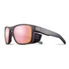 Image de Julbo - Shield M Spectron 3 - Lunettes de soleil Gris Translu / Rose - Spectron 3CF - Brown