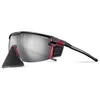 Image de Julbo - Ultimate Cover Spectron 4 - Lunettes de soleil Noir / Orange Fluo Mat - Spectron 4