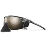 Image de Julbo - Ultimate Cover - Reactiv Performance 2-4 - Lunettes de soleil Gris Fonce / Gris - Reactiv Performance 2-4 Dl Silver