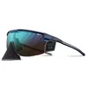 Image de Julbo Lunettes de soleil - ULTIMATE COVER - Hommes - Bleu Foncé / Bleu - Photochromique 2 <> 4 en occasion ou reconditionné