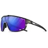 Image de Julbo - Rush Reactiv Performance 1-3 - Lunettes vélo Black / Black - Reactiv Performance 1-3 Hc