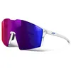 Image de Julbo - Edge - Spectron 3 - Lunettes de soleil homme White / Blue (GFDJ 2025) - Spectron 3 HD