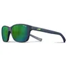Image de Julbo - Powell - Spectron 3 - Lunettes de soleil Blue Fonce Mat / Green - Spectron 3CF