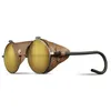 Image de Julbo - Vermont Classic - Lunettes de glacier Laiton - Spectron 3CF