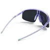 Image de Julbo - Density - Spectron 3 - Lunettes de soleil homme Violet Clair Translucide Brillant - Spectron 3 CF