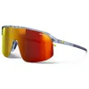 Image de Julbo - Density - Reactiv 1-3 - Lunettes de soleil homme Bleu / Jaune - Reactiv Light Amplifier 1-3