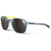 Image de Julbo - Slack Cover Spectron 4 - Lunettes de soleil Bleu Tranlucide Brillant / Rose - Spectron 4