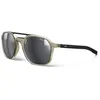 Image de Julbo - Slack Cover Spectron 3 - Lunettes de soleil Beige Tranlucide Brillant / Noir - Spectron 3+