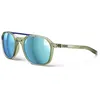 Image de Julbo - Slack Cover Spectron 4 - Lunettes de soleil Army Tranlucide Brillant / Gris - Spectron 4 Polarized HD