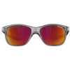 Image de Julbo - Turn 2 - Spectron 3 - Lunettes de soleil enfant Gris Tranlucide Brillant / Gris Mat - Spectron 3 CF
