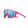 Image de Julbo - Fury S - Spectron 3 - Lunettes de soleil enfant Rose Fluo Mat - Spectron 3 CF