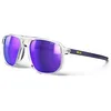 Image de Julbo Lunettes de soleil - WARD - Hommes - Cristal Brillant/Violet - Catégorie 3 en occasion ou reconditionné