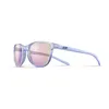 Image de Julbo - Idol Spectron 3 - Lunettes de soleil enfant Lila Tranlucide Brillant / Lila Mat - Spectron 3 CF