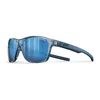 Image de Julbo Lunettes de soleil - CRUISER - Ados - Bleu Canard Translucide Brillant/Bleu Canard Mat - Catégorie 3 en occasion ou reconditionné