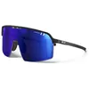 Image de Julbo - Intensity Reactiv 1-3 - Lunettes vélo Noir Mat - Reactiv High Contrast 1-3