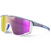 Image de Julbo - Fury - Spectron 3 - Lunettes de soleil Dark Grey / Grey / Blue - Spectron 3 CF
