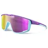 Image de Julbo - Fury - Spectron 3 - Lunettes de soleil Violet / Light Blue - Spectron 3 CF