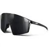 Image de Julbo - Edge - Reactiv 0-3 - Lunettes de soleil homme Matte Black / Black - Reactiv Performance 0-3