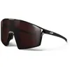 Image de Julbo - Edge Cover Reactiv 0-4 - Lunettes de glacier Noir / Noir - Reactiv High Contrast 0-4