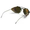 Image de Julbo - Legacy Spectron 3 - Lunettes de glacier Light Grey / Gold - Spectron 3+ Polarized