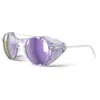 Image de Julbo - Legacy Spectron 3 - Lunettes de glacier Violet Tranlucide / Vert - Spectron 3 CF