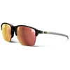 Image de Julbo - Crossline Reactiv 1-3 - Lunettes de soleil Shiny Tranlucide Black / Mat Beige - Reactiv Glare Control 1-3