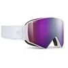 Image de Julbo - Razor Edge Reactiv 0-4 - Masque ski Blanc - Reactiv High Contrast 0-4