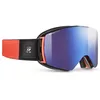Image de Julbo - Launcher Reactiv 2-4 - Masque ski Rouge / Noir - Reactiv 2-4 Polarized