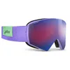 Image de Julbo - Razor Edge Spectron 3 - Masque ski Violet - Spectron 3 Glare Control