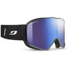 Image de Julbo - Cyrius-X Reactiv 2-4 - Masque ski Noir / Gris - Reactiv 2-4 Polarized