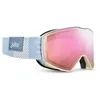 Image de Julbo - Cyrius-X Reactiv 1-3 - Masque ski Bleu Clair / Beige - Reactiv Glare Control 1-3