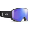 Image de Julbo - Cyrius-X Reactiv 1-3 - Masque ski Noir / Gris - Reactiv High Contrast 1-3