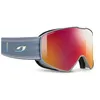 Image de Julbo - Cyrius-X Spectron 3 - Masque ski Bleu Foncé / Gris - Spectron 3 Glare Control