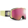 Image de Julbo - Cyrius-X Spectron 3 - Masque ski Jaune / Noir - Spectron 3