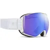 Image de Julbo - Lightyear Reactiv 1-3 - Masque ski Blanc - Reactiv High Contrast 1-3