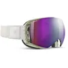 Image de Julbo - Lightyear Reactiv 0-4 - Masque ski Mint / Beige - Reactiv High Contrast 0-4