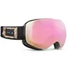 Image de Julbo - Shadow Reactiv 1-3 - Masque ski Noir / Panthère - Reactiv Glare Control 1-3