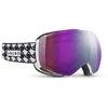 Image de Julbo - Shadow Reactiv 0-4 - Masque ski Blanc / Noir - Reactiv High Contrast 0-4
