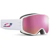 Image de Julbo - Atome Evo Spectron 3 - Masque ski enfant Blanc - Spectron 3