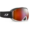Image de Julbo - HIT Reactiv 0-4 - Masque ski Noir / Blanc - Reactiv High Contrast 0-4
