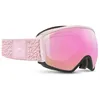 Image de Julbo - HIT Reactiv 1-3 - Masque ski Rose / Noir - Reactiv High Contrast 1-3