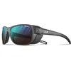 Image de Julbo Lunettes de soleil - CAMINO - Hommes - Noir Translucide Mat/Gris - Photochromique 2 <> 4 en occasion ou reconditionné