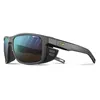 Image de Julbo - Shield Reactiv Performance 2-4 - Lunettes de soleil Black/Black - Reactiv Performance 2-4 Dl Bleu