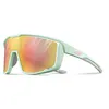 Image de Julbo - Fury - Reactiv 1-3 - Lunettes de soleil Mint / Gris Clair / Rose - Reactiv Performance 1-3 Lagp