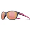 Image de Julbo - Arcade - Spectron 3 - Lunettes de soleil enfant Violet Fonce / Rose Fonce - Spectron 3Cf Or Rose
