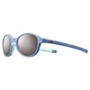 Image de Julbo - Frisbee - Lunettes de soleil enfant Bleu Gris / Bleu Mint - Spectron 3+